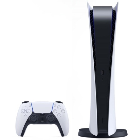 Игровая приставка Sony PlayStation 5 (Без дисководом)