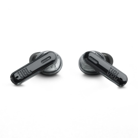 Наушники JBL Tune Beam Ghost Edition, чёрный