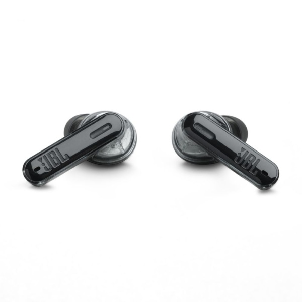 Наушники JBL Tune Beam Ghost Edition, чёрный