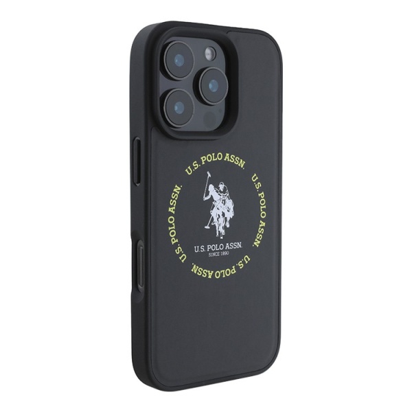Чехол-Накладка Polo 16 Pro Black