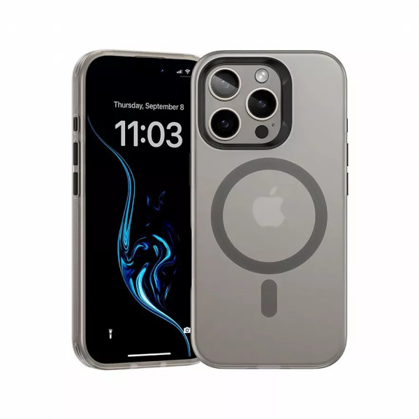 Накладка Benks Lucid Armor Protective Case iPhone 16Pro titanium