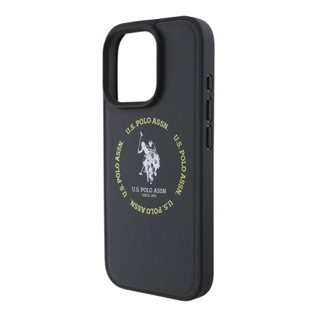 Чехол-Накладка Polo 16 Pro Black
