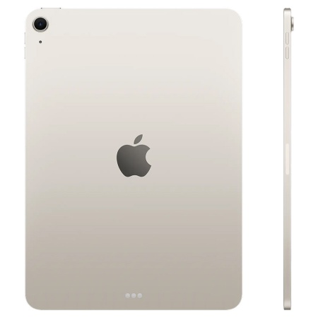 Apple iPad Air 11”, 256 ГБ, Wi-Fi («Сияющая звезда» | Starlight) (M3 | 2025)