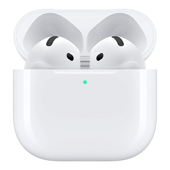 Apple AirPods 4 без активного шумоподавления (2024)