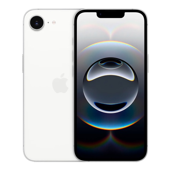 Apple iPhone 16e 128GB White