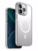 Чехол-накладка Apple iPhone 15 Pro UNIQ  прозрачный (Magsafe)