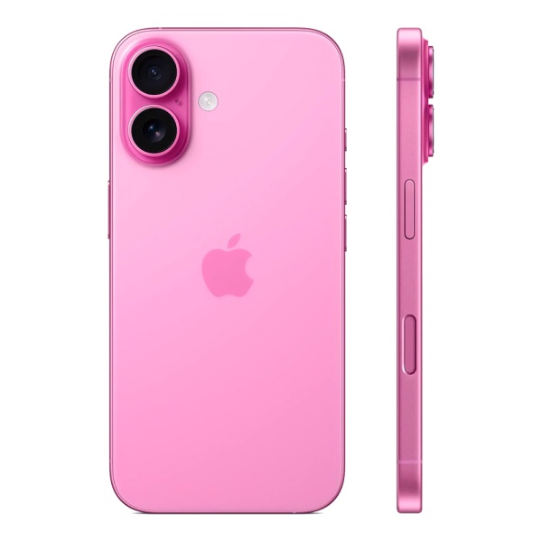 Apple iPhone 16 Plus 512GB Pink