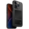 Чехол UNIQ Apple iPhone 15Pro Max CardSlot Gray