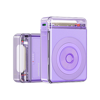 Внешний аккумулятор Keephone PB-24 Nova 10000mAh Purple