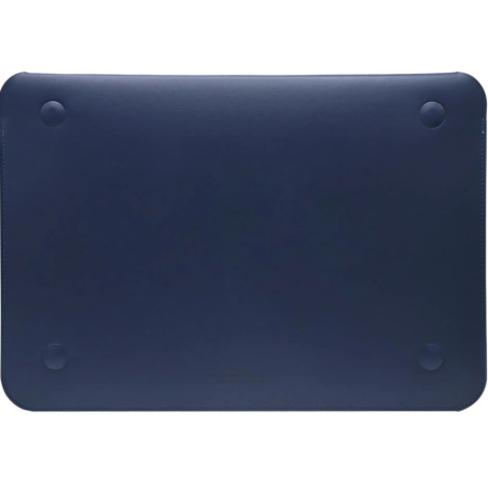 Чехол-конверт WIWU Macbook 14.2 Skin Pro II Blue