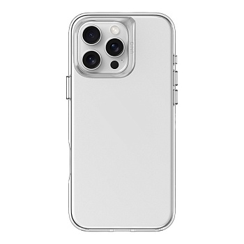 Накладка iPhone 16 Pro UNIQ Airfender Clear (Прозрачный)