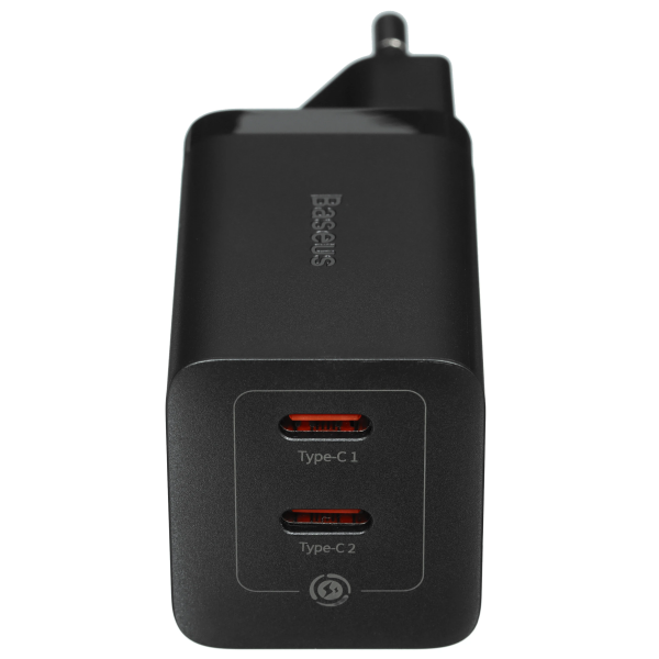 CЗУ BASEUS GAN5 PRO 40W 101 BLACK