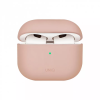 Чехол для AirPods 4 Розовое золото