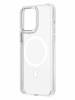 Чехол-накладка Apple iPhone 15 Pro UNIQ  прозрачный (Magsafe)
