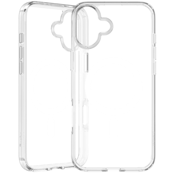 Накладка Benks Lucent Pro iPhone 16Plus transparent