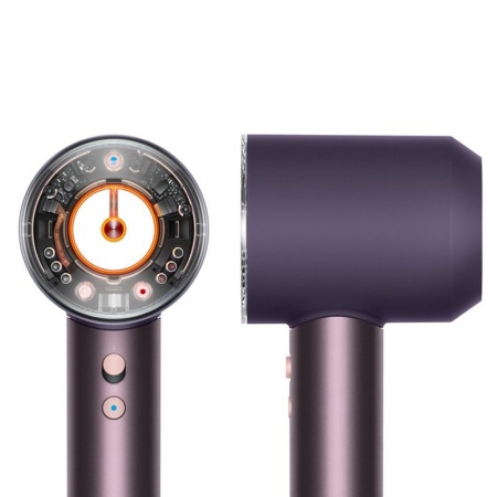 Фен Dyson Supersonic Nural HD16 (Jasper Plum) (2025)