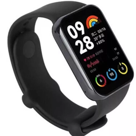 Фитнес браслет Xiaomi Smart Band 8 Pro Black