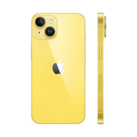 Apple iPhone 14 256GB Yellow