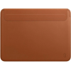 Чехол-конверт WIWU Macbook 16.2 Skin Pro II Brown