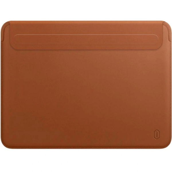 Чехол-конверт WIWU Macbook 16.2 Skin Pro II Brown