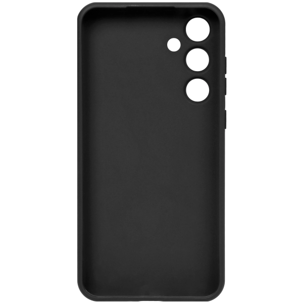 Чехол-накладка Samsung Galaxy A35 5G, чёрный
