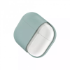 Чехол для AirPods 4, бежевый