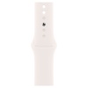 Apple Watch Series 11 42 mm Rose Gold Aluminium Light BlushSport Band