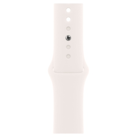 Apple Watch Series 11 42 mm Rose Gold Aluminium Light BlushSport Band