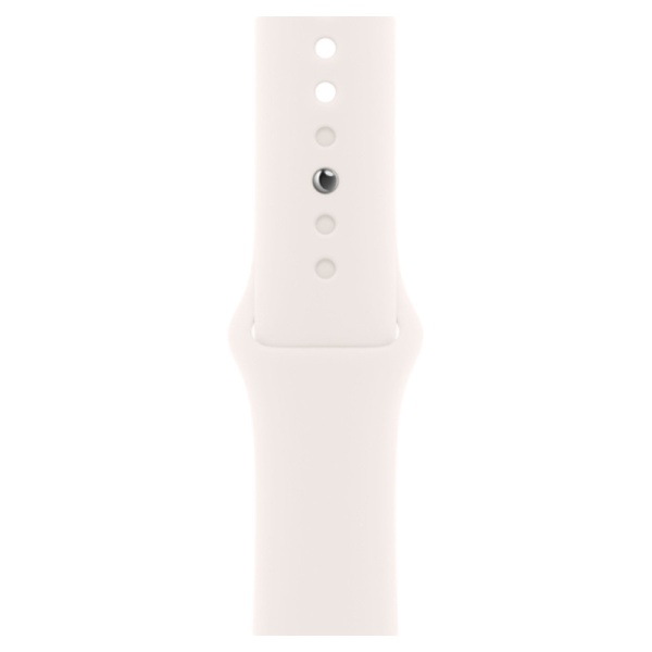Apple Watch Series 11 46 mm Rose Gold Aluminium Light BlushSport Band