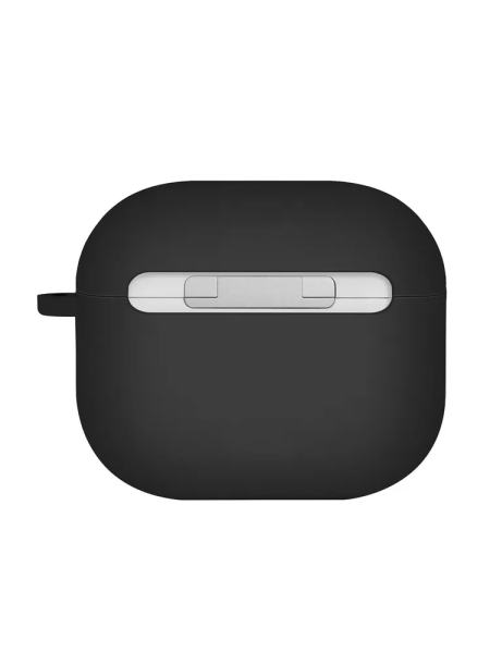Чехол для AirPods 4, Чёрный