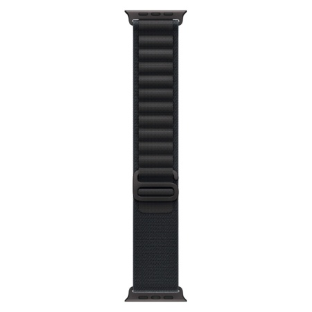 Apple Watch Ultra 3 (2025) 49mm Black Titanium Black Alpine Loop
