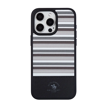 POLO ISAAC IP 15 PRO горизонтальная полоска