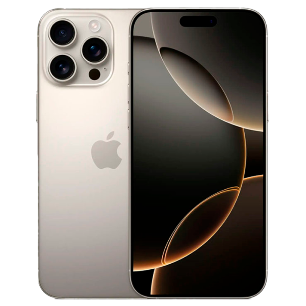 Apple iPhone 16 Pro 512GB Natural Titanium