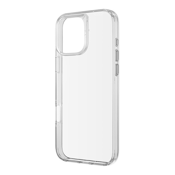 Накладка iPhone 16 Pro UNIQ Airfender Clear (Прозрачный)