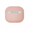 Чехол для AirPods 4 Розовое золото