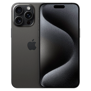 Apple iPhone 15 Pro 512GB Black Titanium
