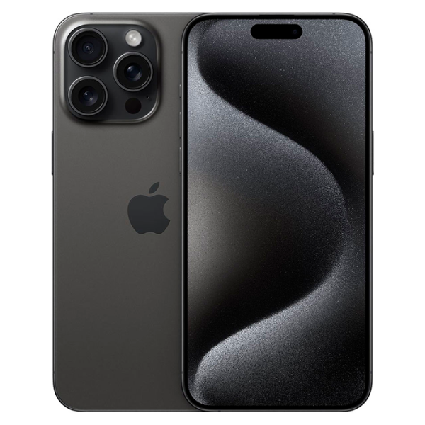Apple iPhone 15 Pro 128GB Black Titanium