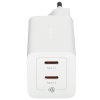 CЗУ BASEUS GAN5 PRO 40W 102 WHITE