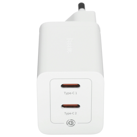 CЗУ BASEUS GAN5 PRO 40W 102 WHITE