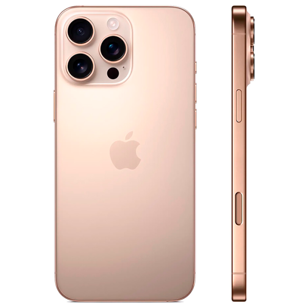 Apple iPhone 16 Pro 1TB Desert Titanium