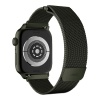Ремешок Apple Watch 42-49mm UNIQ Dante Strap Mesh Green
