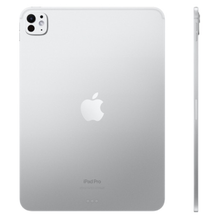 Apple iPad Pro 11", 2 ТБ, Wi-Fi + Cellular (Серебристый | Silver) (M4, 2024)