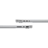 Apple Macbook Pro 14" MW2W3 (M4, 10-Core CPU, 10-Core GPU, 16GB, 512GB SSD) Silver