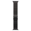 Apple Watch Ultra 3 (2025) 49mm Black Titanium Milanese Loop Black