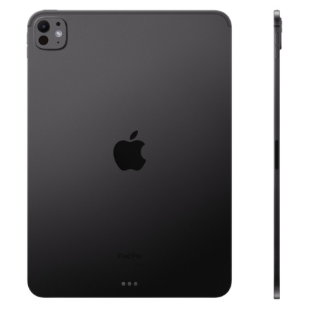 Apple iPad Pro 13", 256 ГБ, Wi-Fi + Cellular («Чёрный космос» | Space Black) (M4, 2024)