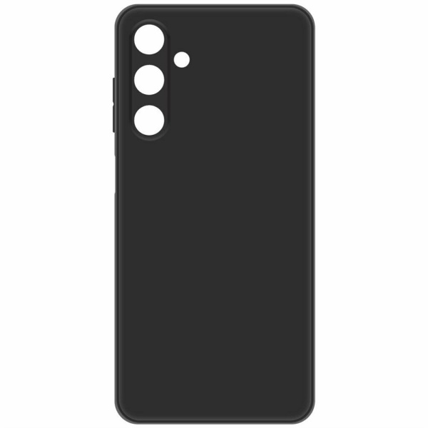 Чехол-накладка Samsung Galaxy A25 чёрный