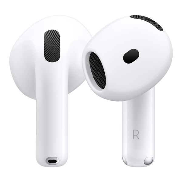 Apple AirPods 4 без активного шумоподавления (2024)
