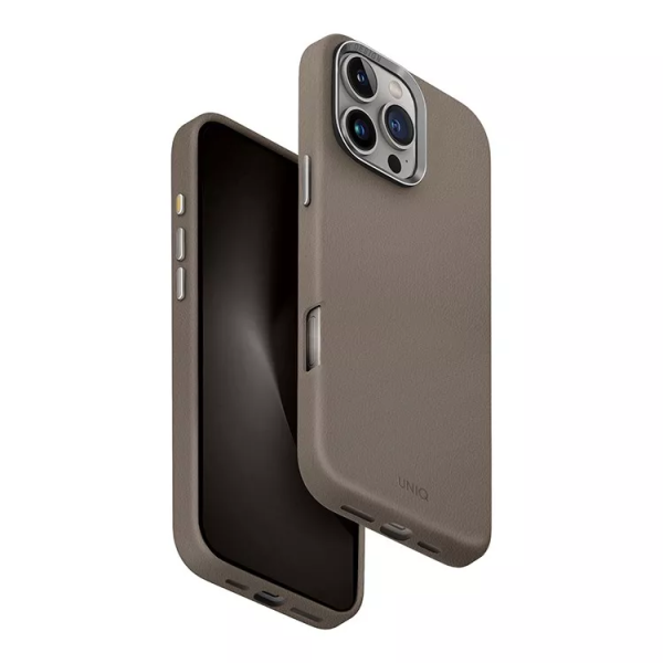 Чехол-накладка UNIQ Lyden Grey (iPhone 16 Pro Max)