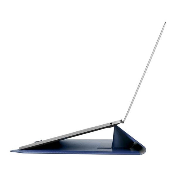 Чехол-сумка Apple Macbook Pro 14.2 UNIQ Oslo Blue