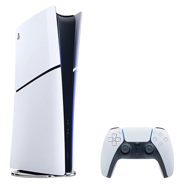 Игровая приставка Sony PlayStation 5 Slim (Без дисководом)